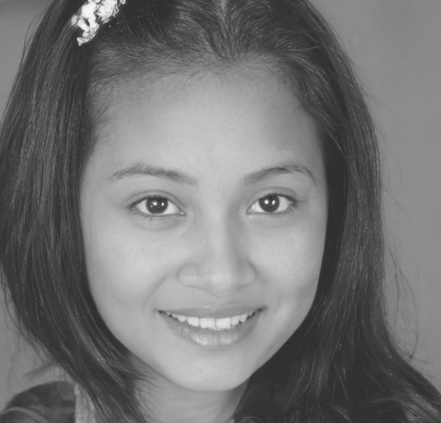 Portrait de Solange, formatrice en barbering